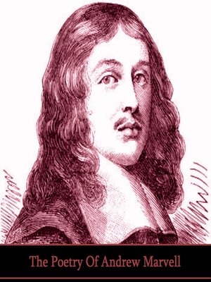 cover image of The Poetry of Andrew Marvell